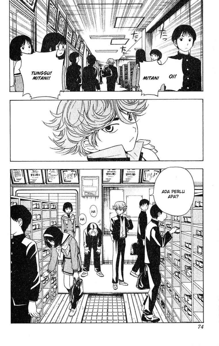 Baca  Hikaru no Go Chapter 20 Gambar 2