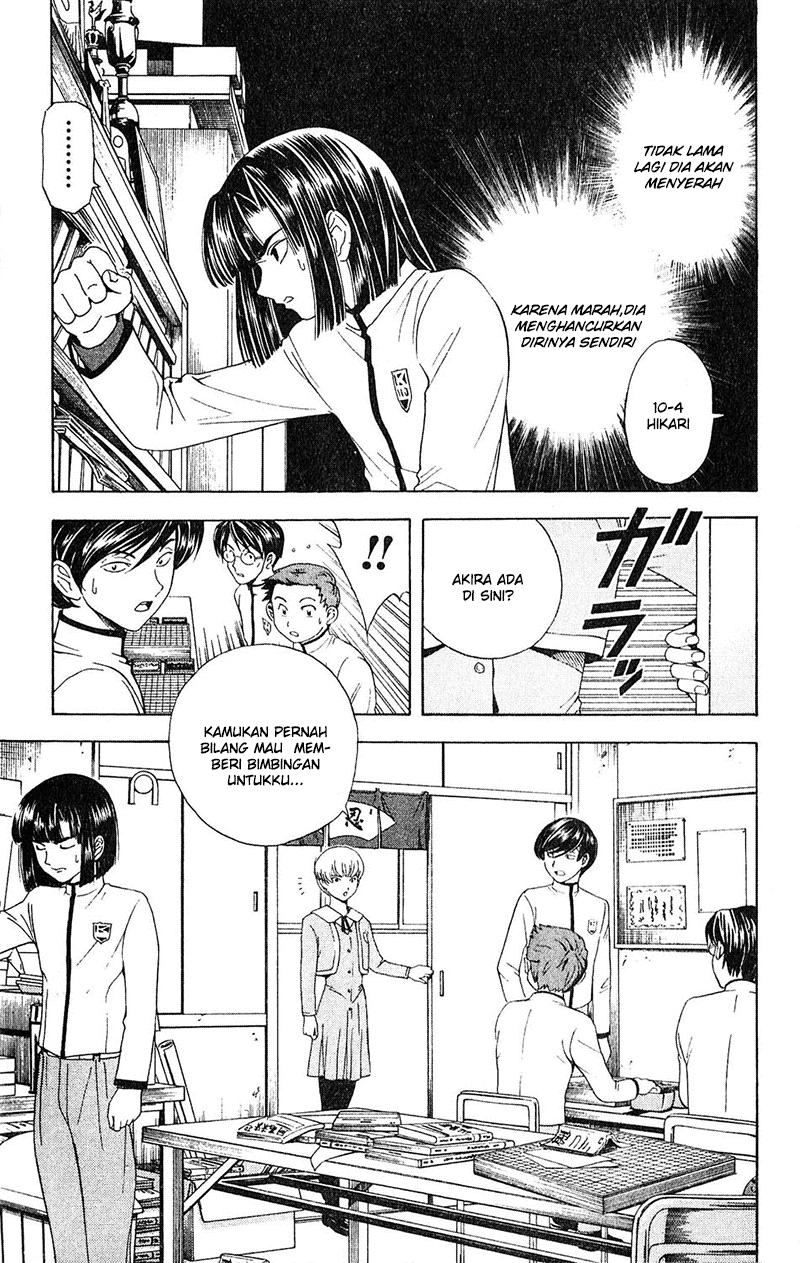 Hikaru no Go Chapter 18 Gambar 6