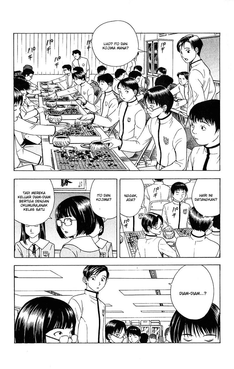 Baca  Hikaru no Go Chapter 17 Gambar 2