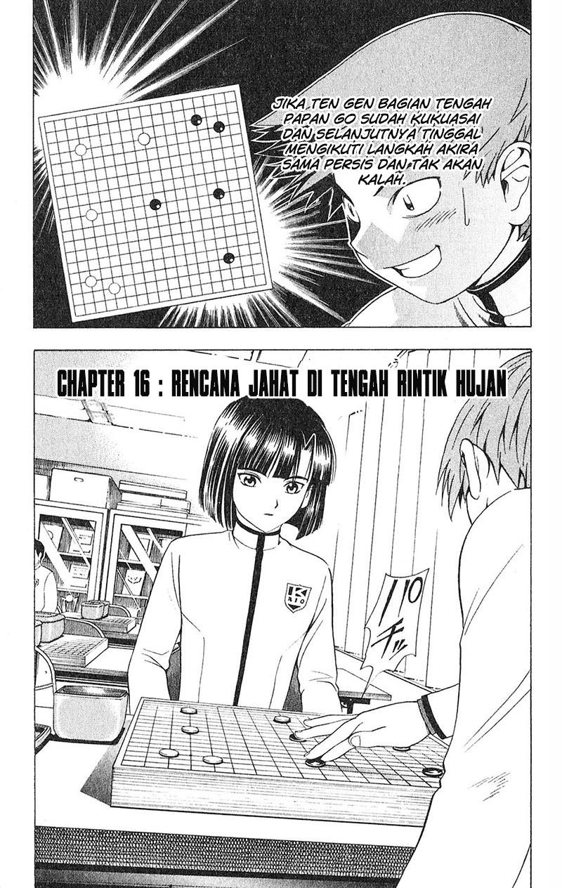 Baca Hikaru no Go Chapter 16 Gambar 2