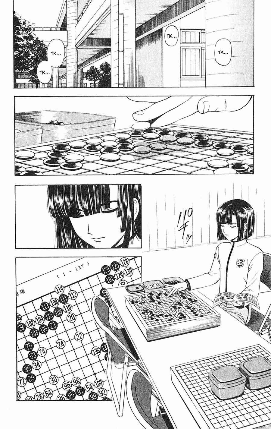 Hikaru no Go Chapter 15 Gambar 6