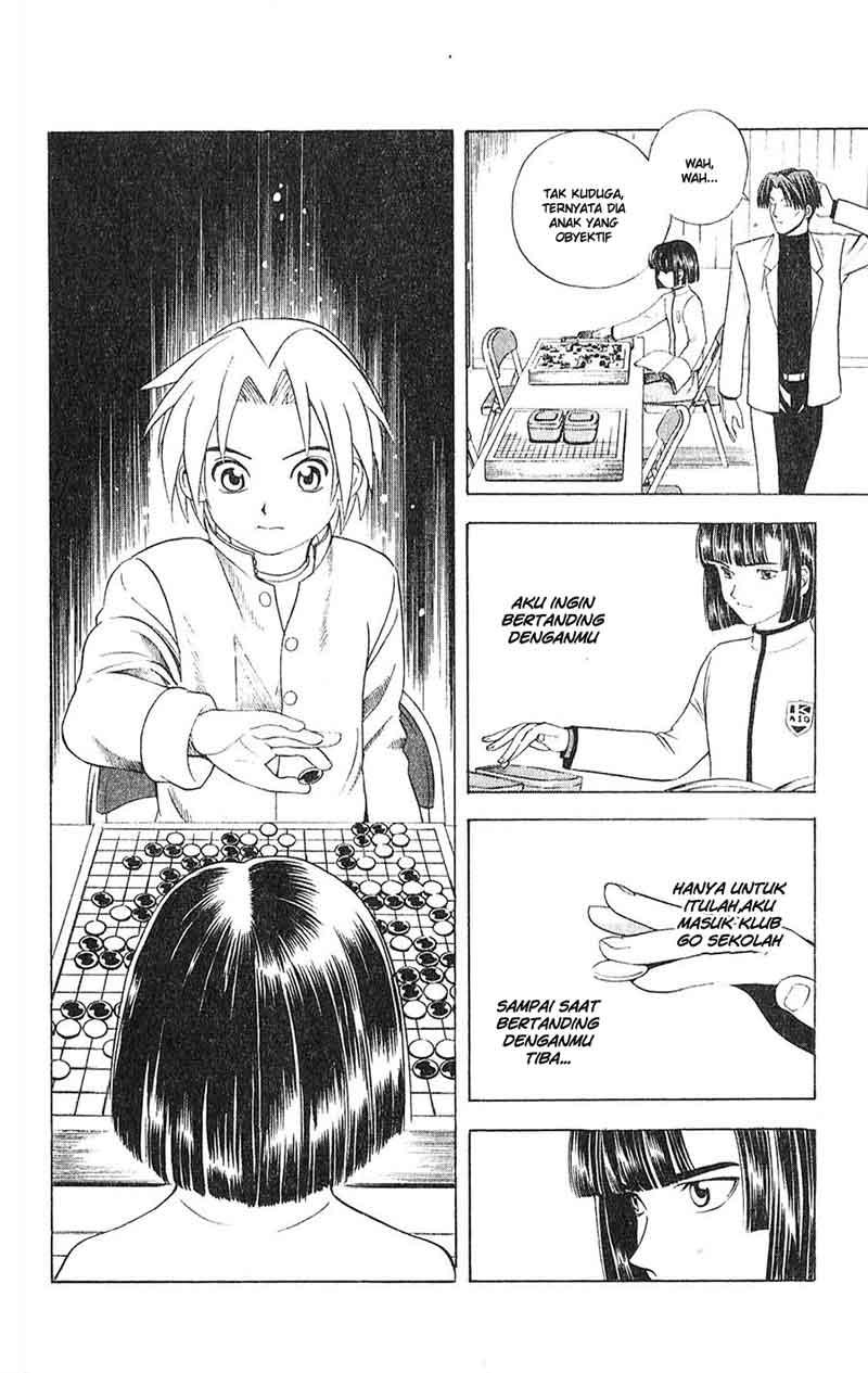 Hikaru no Go Chapter 15 Gambar 8