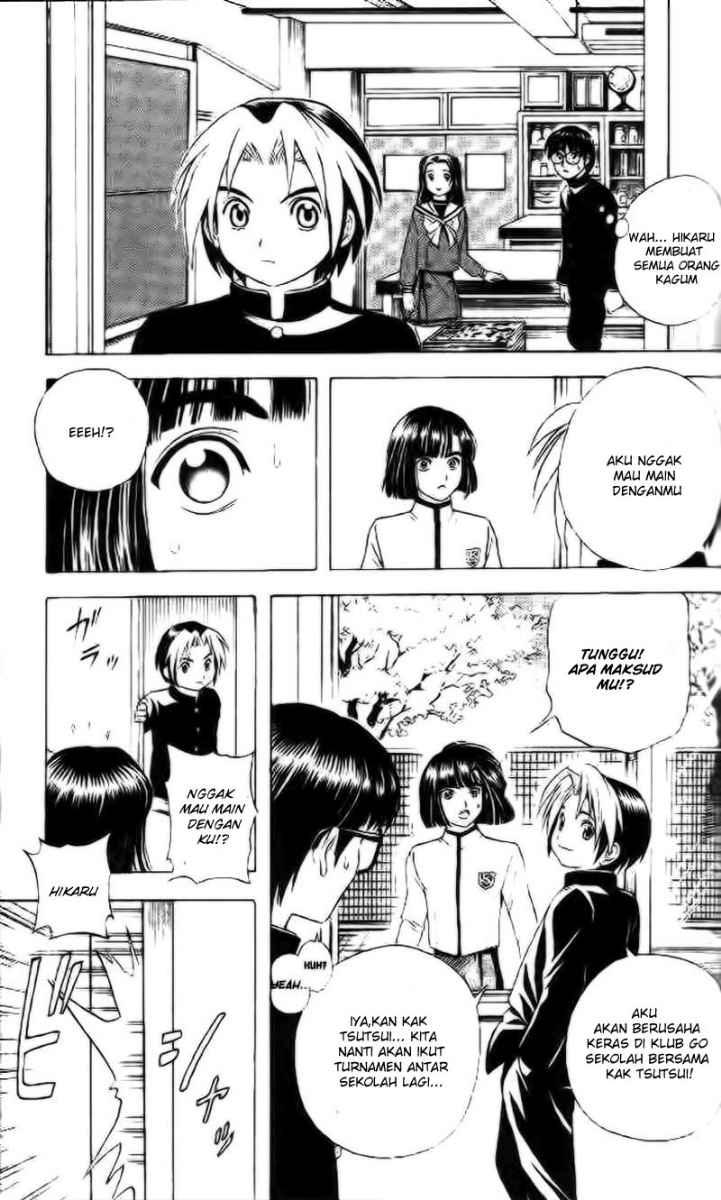 Hikaru no Go Chapter 13 Gambar 15