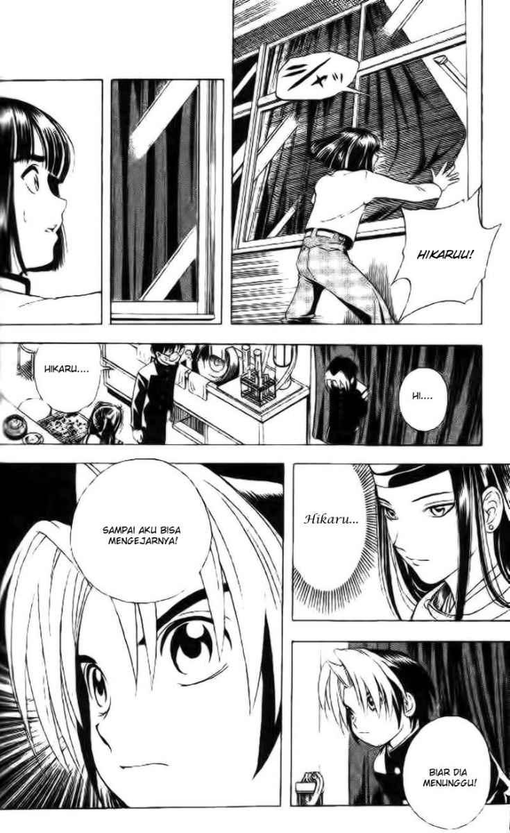 Hikaru no Go Chapter 13 Gambar 16