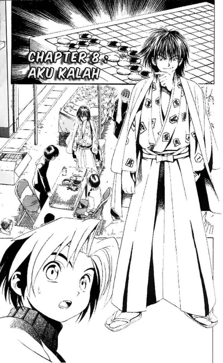 Baca Komik Hikaru no Go Chapter 8 Gambar 1