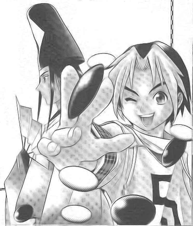 Baca Hikaru no Go Chapter 5 Gambar 2