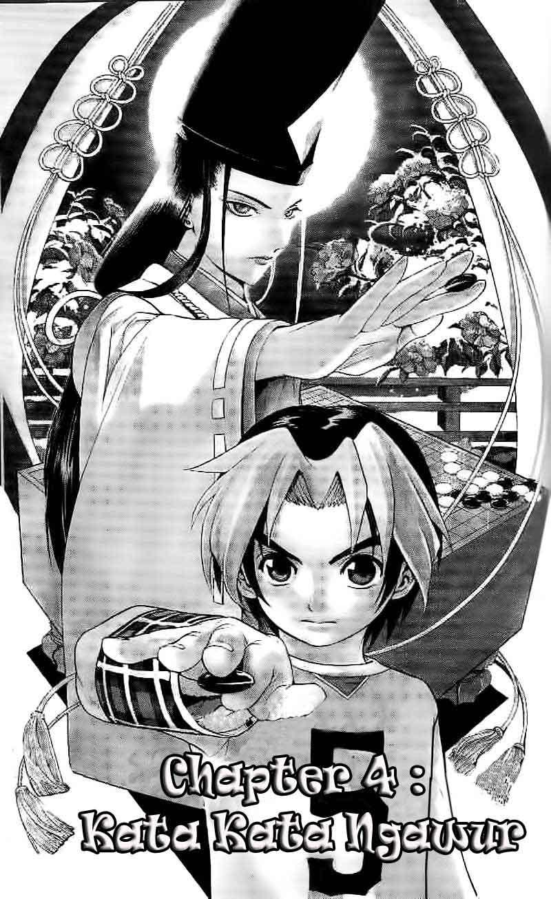 Baca  Hikaru no Go Chapter 4 Gambar 2