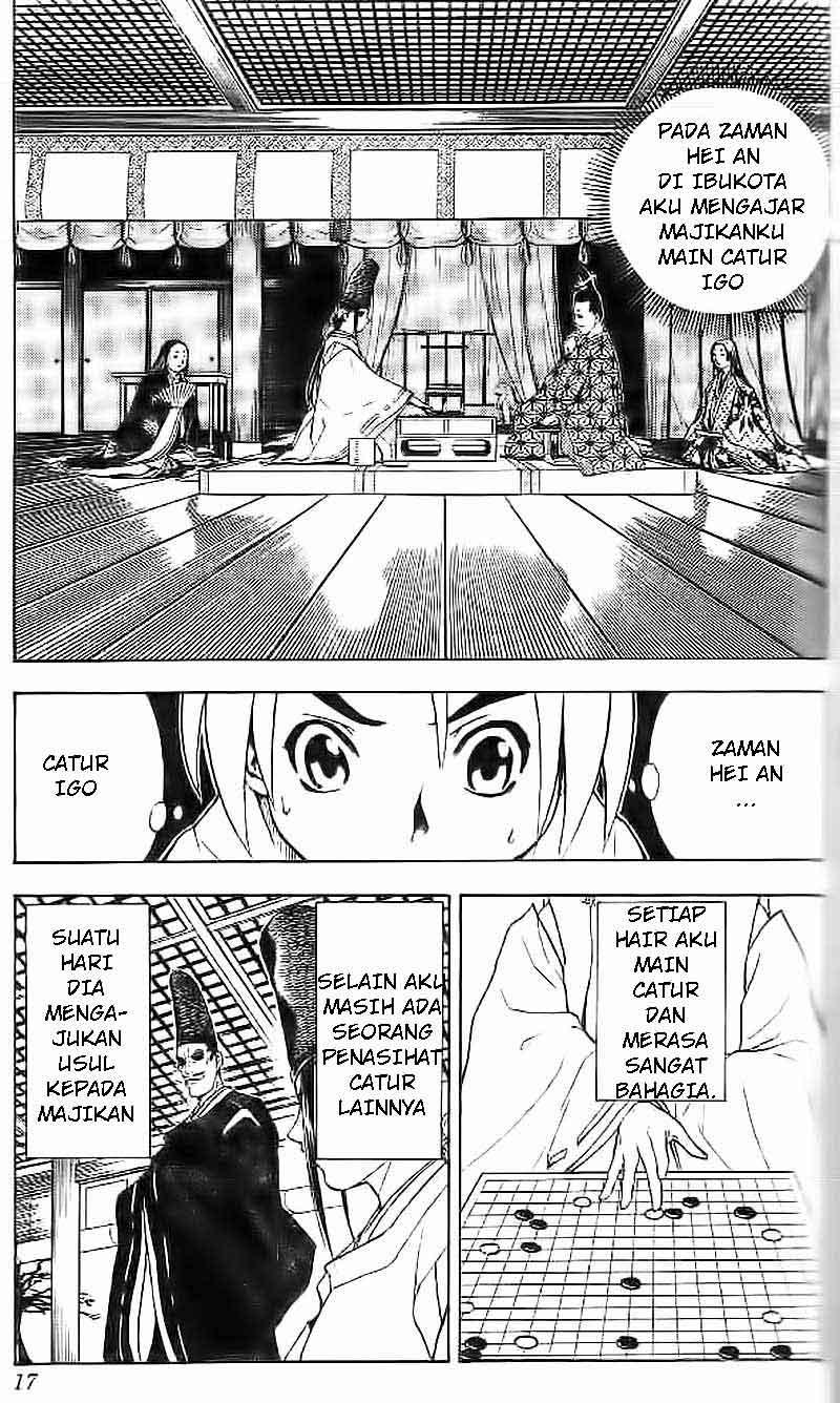 Hikaru no Go Chapter 1 Gambar 14