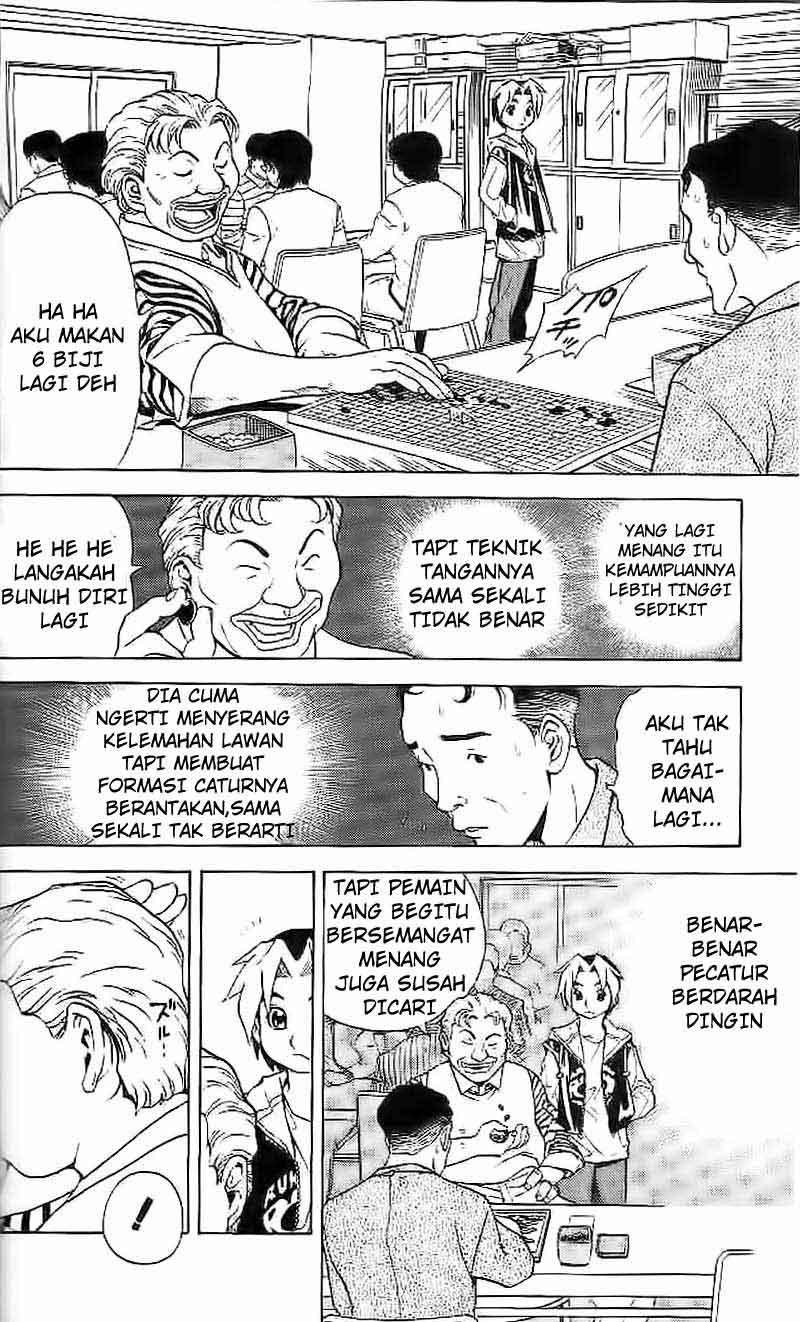 Hikaru no Go Chapter 1 Gambar 45