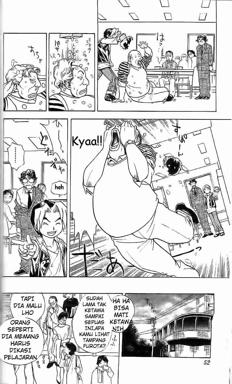 Hikaru no Go Chapter 1 Gambar 49