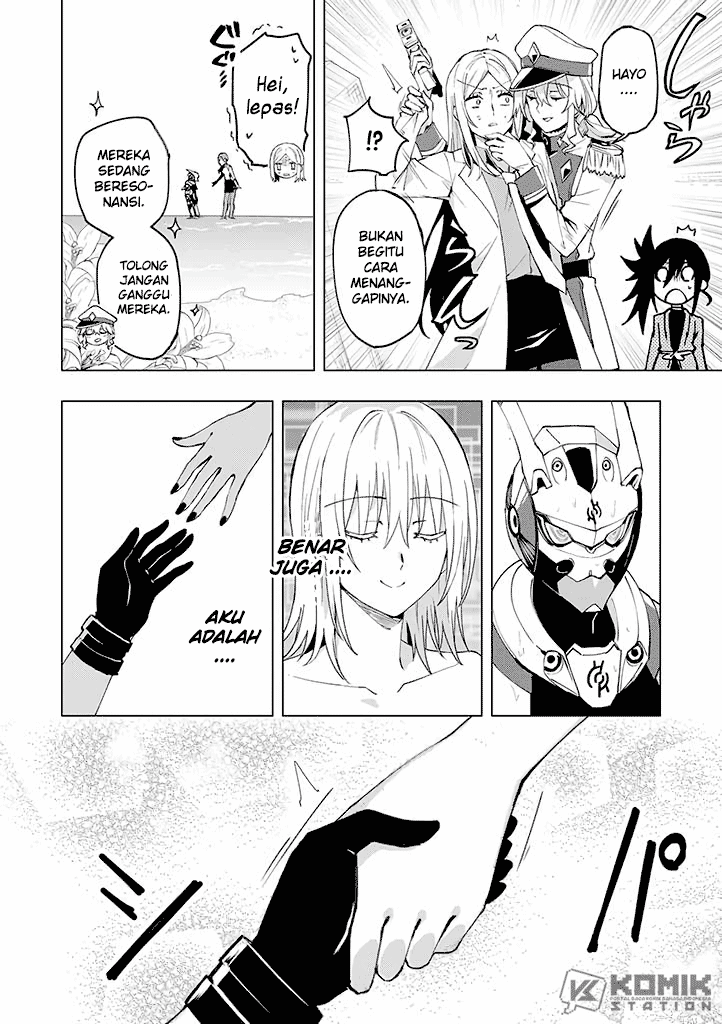 Hero-san and Former General-san Chapter 10 Gambar 20