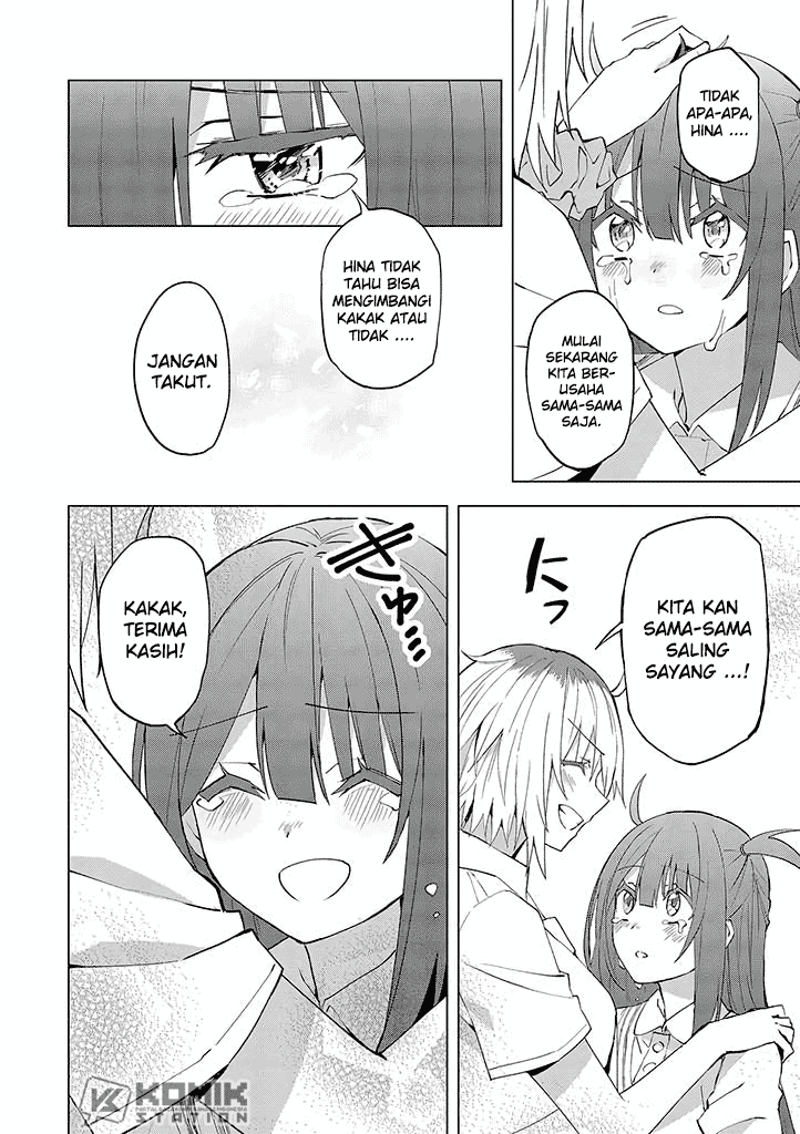 Hero-san and Former General-san Chapter 10 Gambar 27