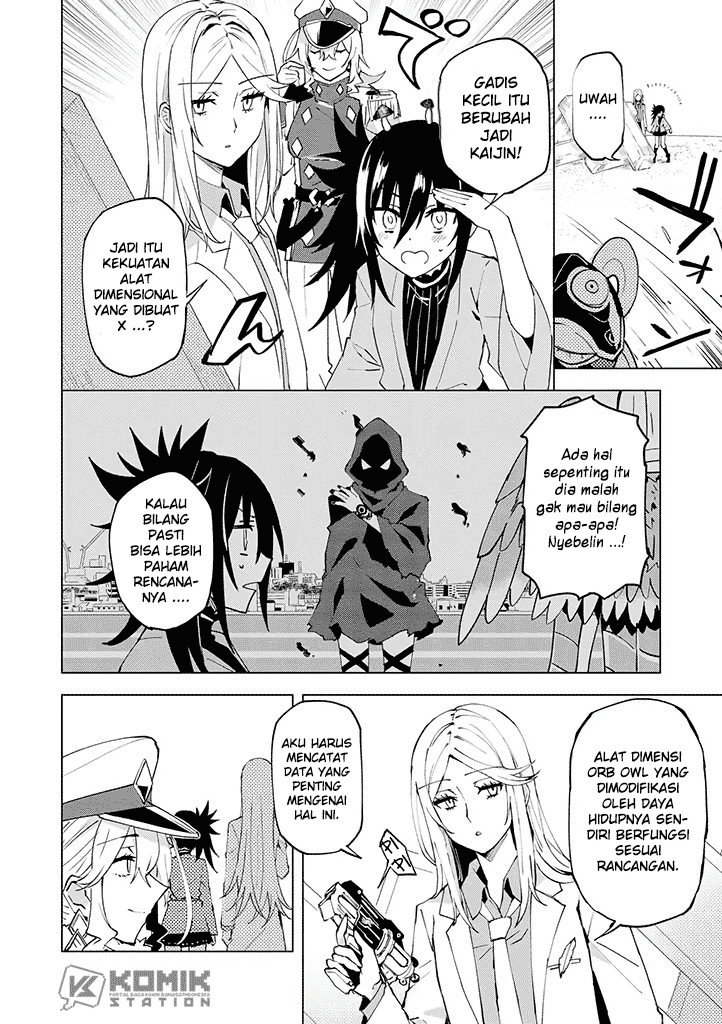 Hero-san and Former General-san Chapter 10 Gambar 3