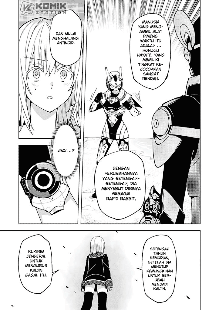 Hero-san and Former General-san Chapter 10 Gambar 6