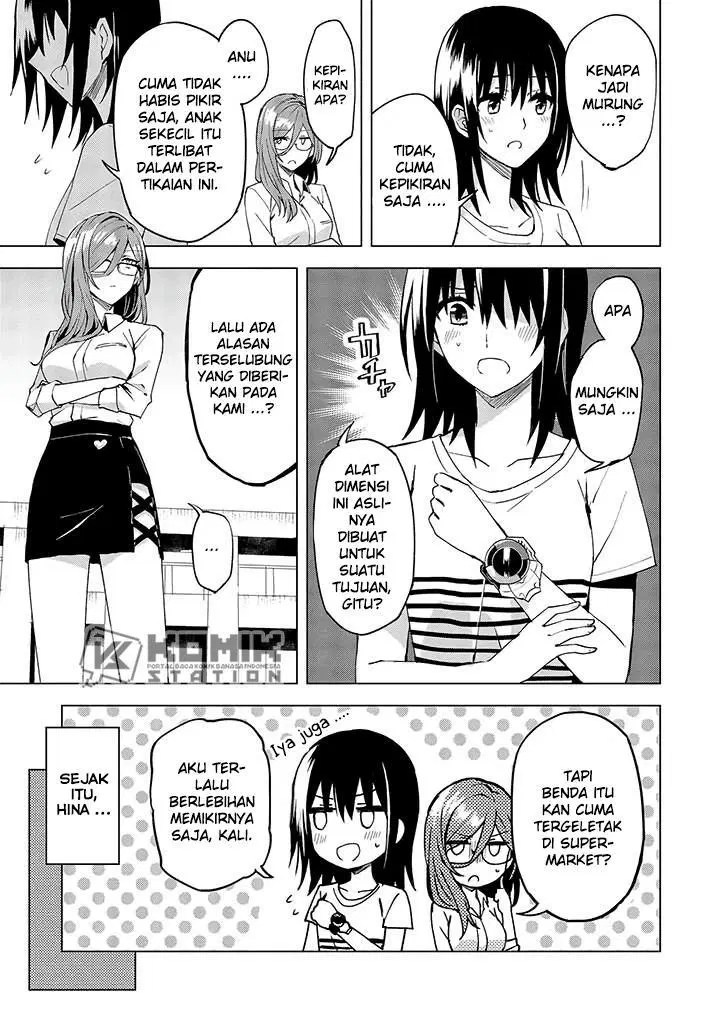 Hero-san and Former General-san Chapter 09 Gambar 11