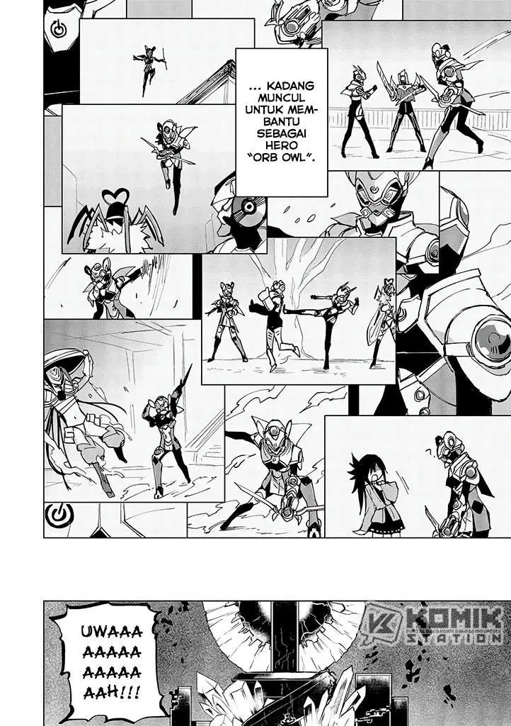 Hero-san and Former General-san Chapter 09 Gambar 12