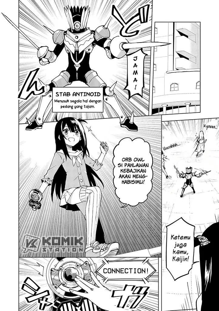 Hero-san and Former General-san Chapter 09 Gambar 14