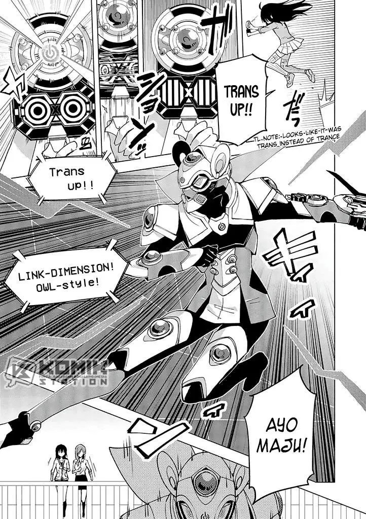 Hero-san and Former General-san Chapter 09 Gambar 15