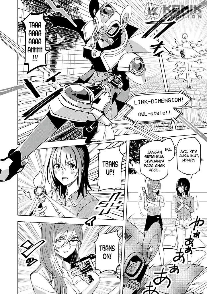 Hero-san and Former General-san Chapter 09 Gambar 22