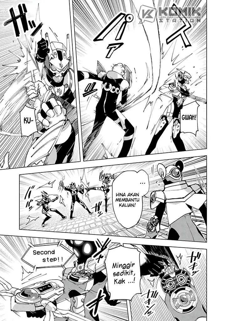 Hero-san and Former General-san Chapter 09 Gambar 25