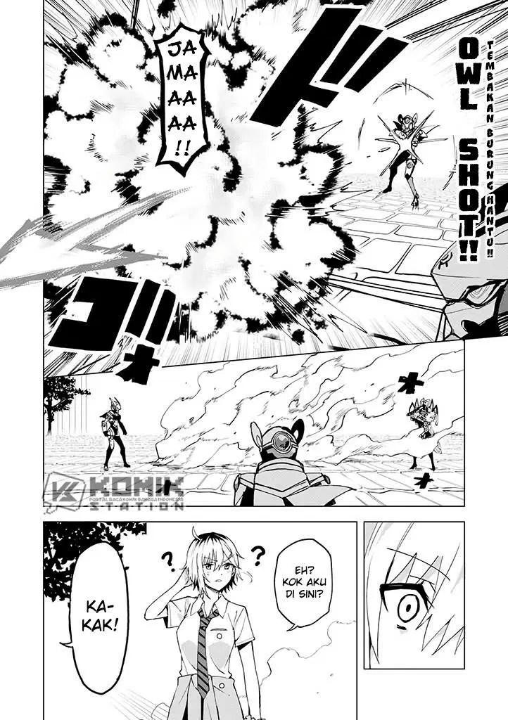 Hero-san and Former General-san Chapter 09 Gambar 26