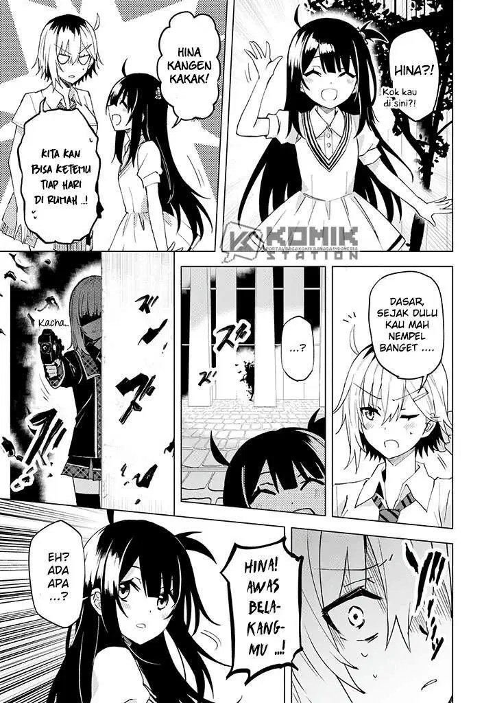 Hero-san and Former General-san Chapter 09 Gambar 27