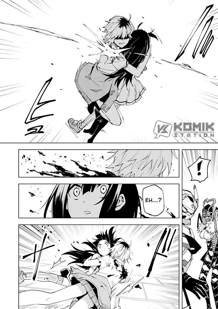 Hero-san and Former General-san Chapter 09 Gambar 28