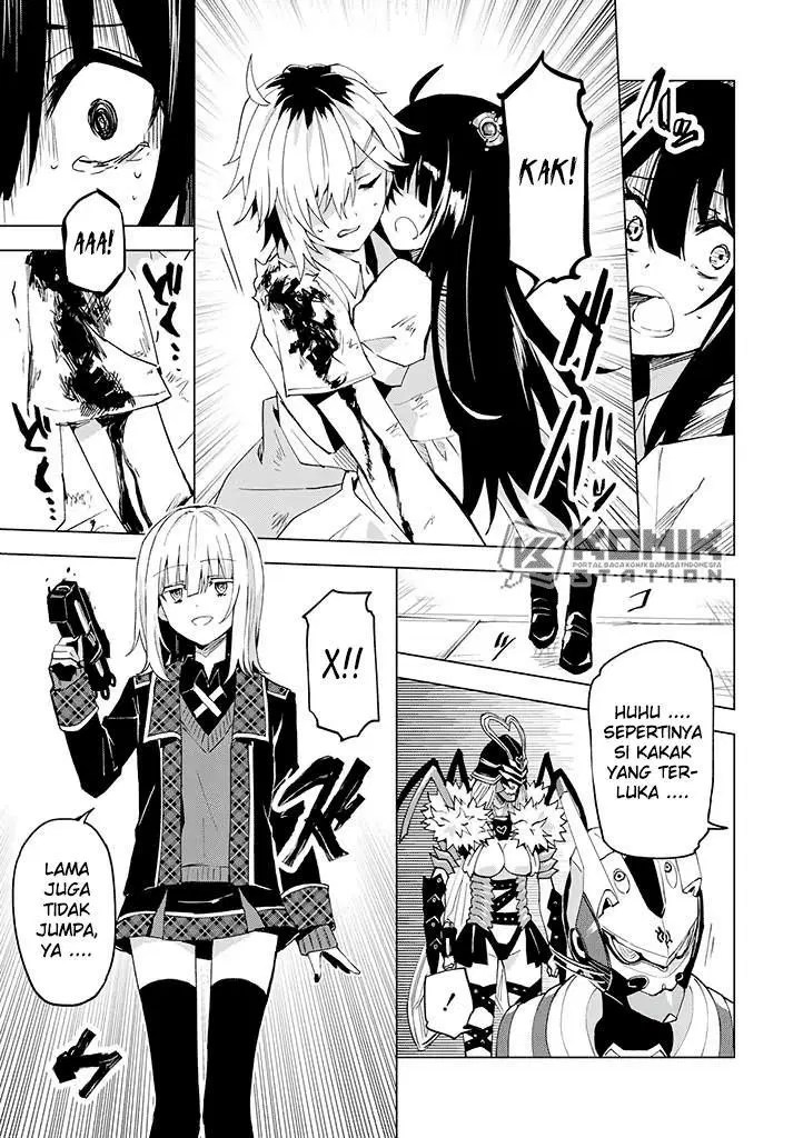 Hero-san and Former General-san Chapter 09 Gambar 29