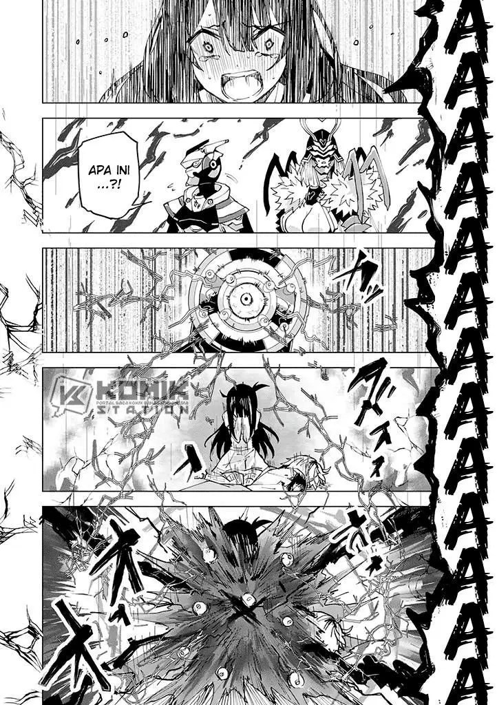 Hero-san and Former General-san Chapter 09 Gambar 34