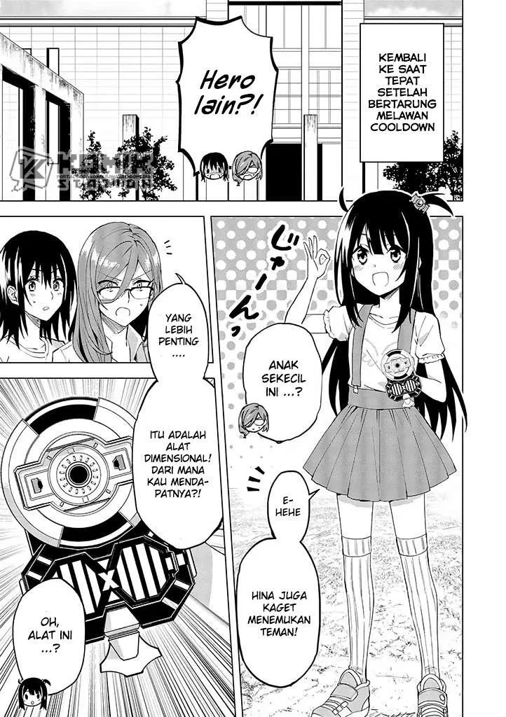 Hero-san and Former General-san Chapter 09 Gambar 5