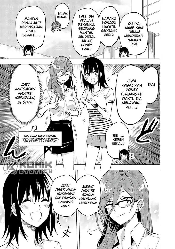 Hero-san and Former General-san Chapter 09 Gambar 7