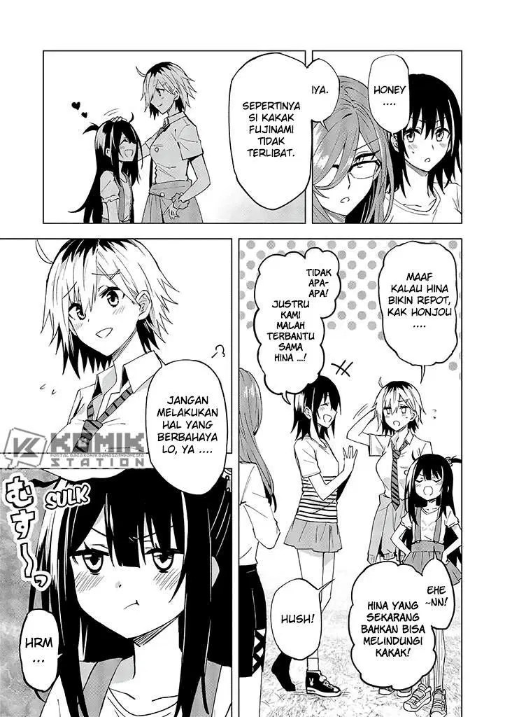 Hero-san and Former General-san Chapter 09 Gambar 9