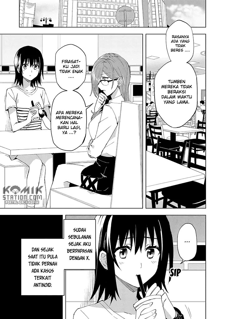 Baca Hero-san and Former General-san Chapter 08 Gambar 2