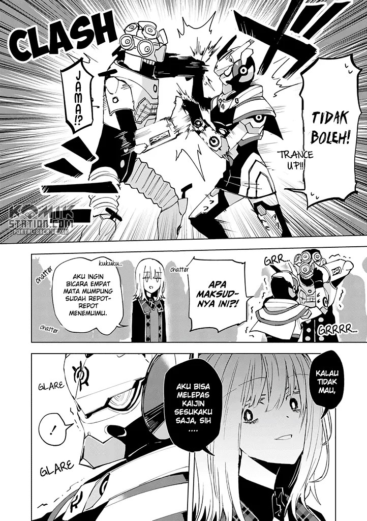 Hero-san and Former General-san Chapter 07 Gambar 10
