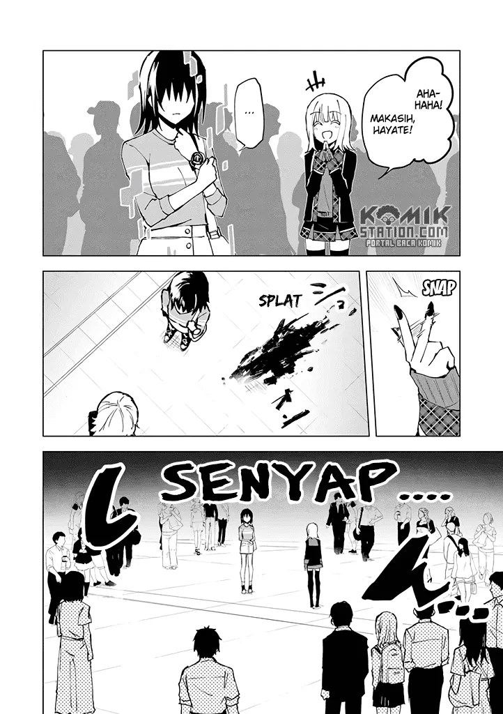 Hero-san and Former General-san Chapter 07 Gambar 12