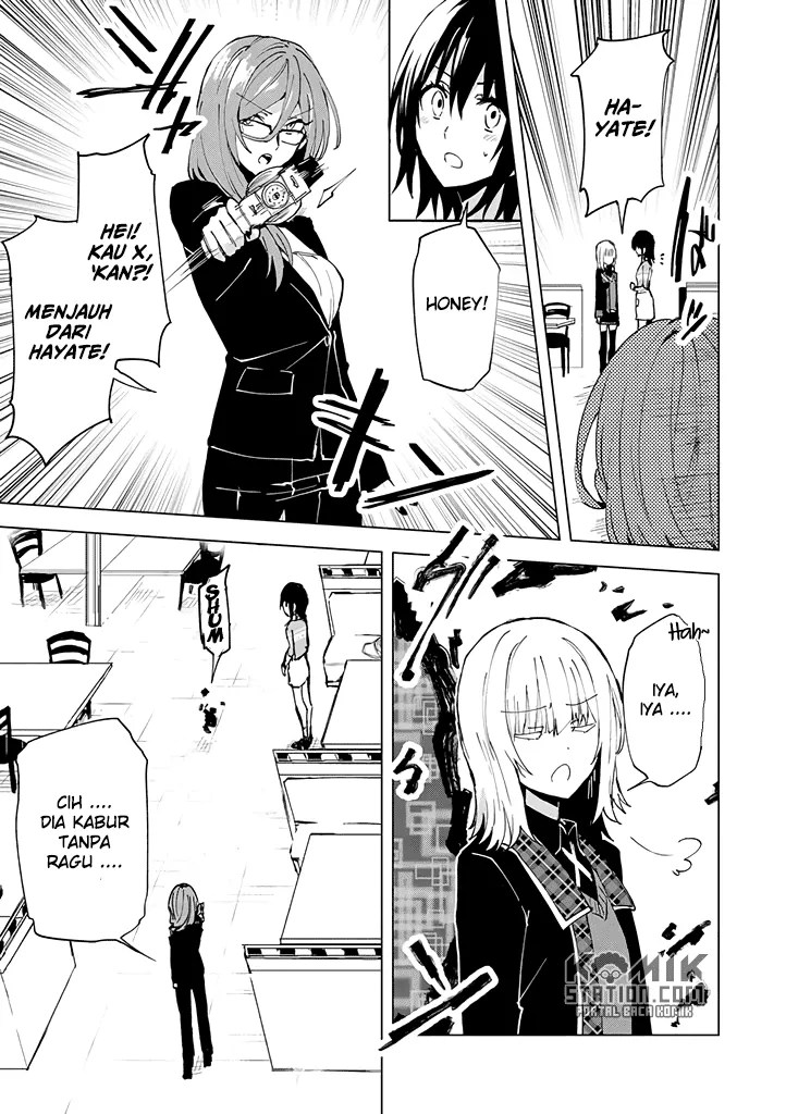 Hero-san and Former General-san Chapter 07 Gambar 19