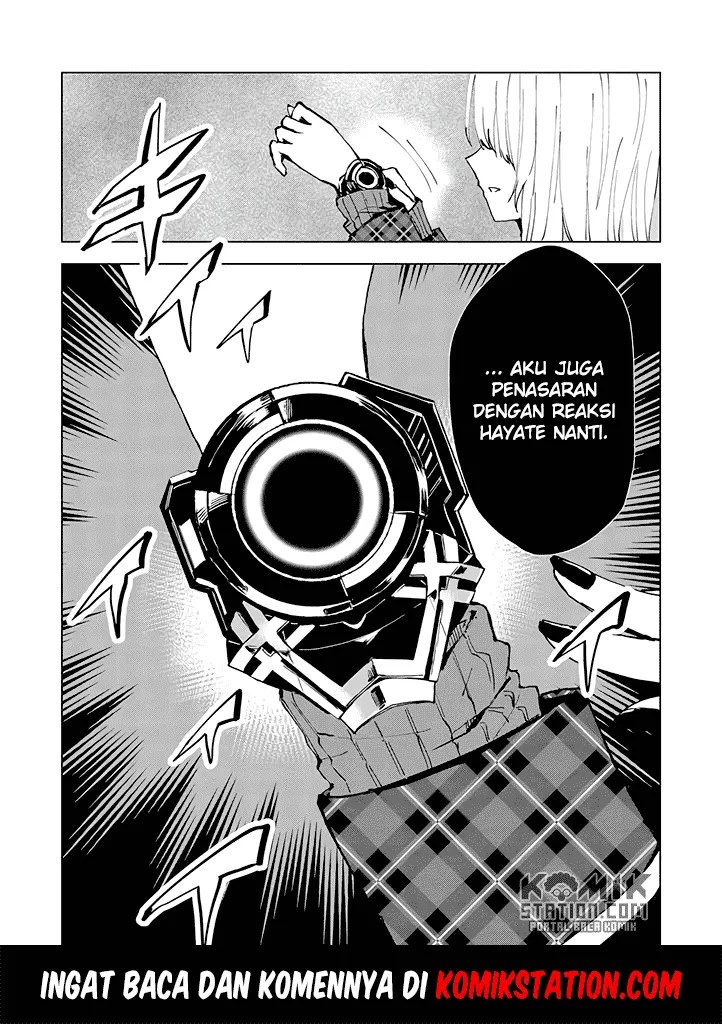 Hero-san and Former General-san Chapter 07 Gambar 26