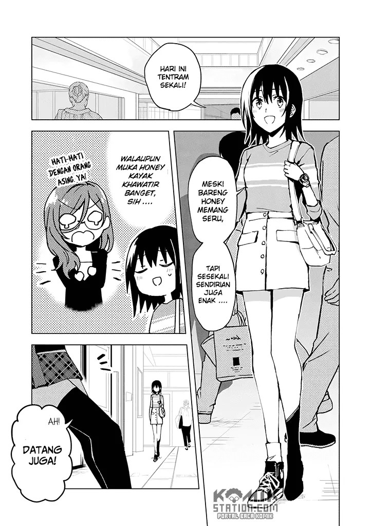 Hero-san and Former General-san Chapter 07 Gambar 3