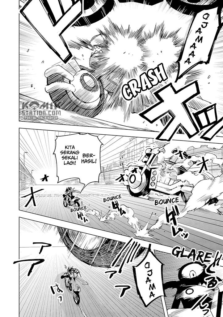 Hero-san and Former General-san Chapter 06 Gambar 10