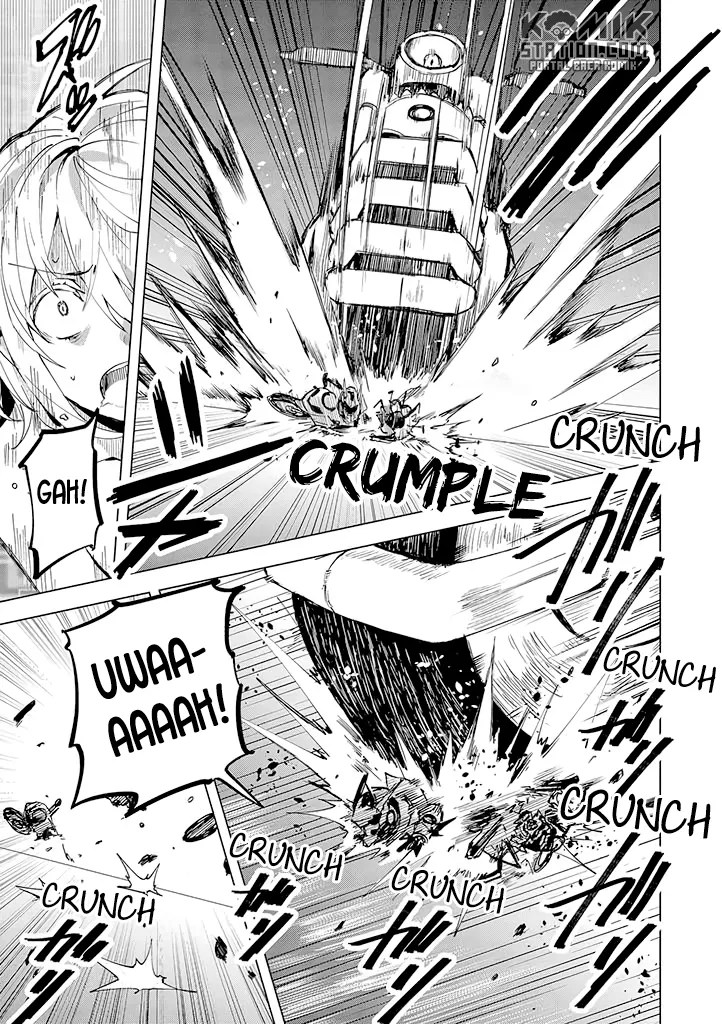 Hero-san and Former General-san Chapter 06 Gambar 11