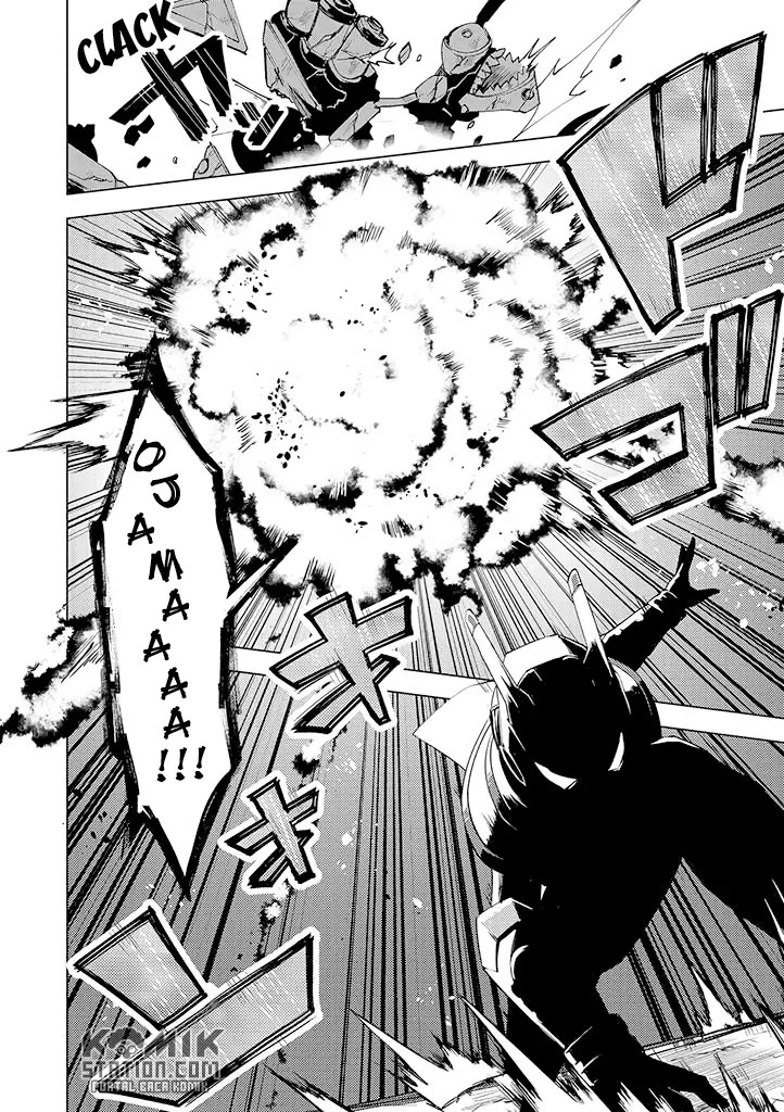 Hero-san and Former General-san Chapter 06 Gambar 15