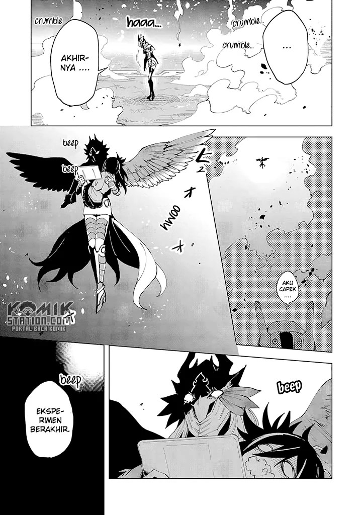 Hero-san and Former General-san Chapter 06 Gambar 16