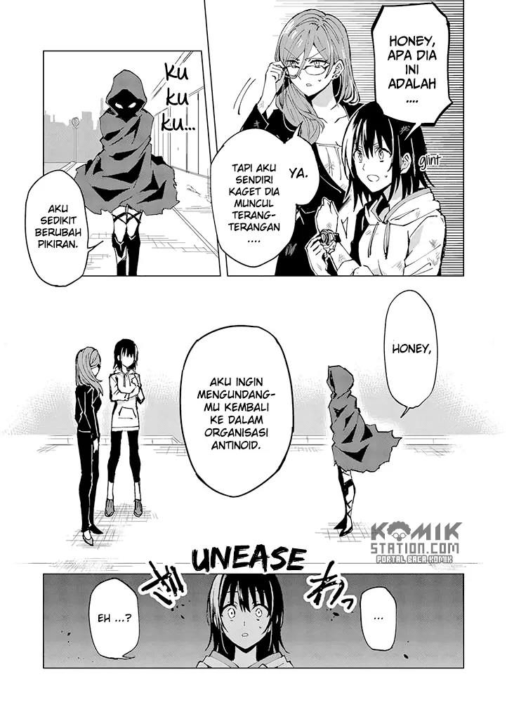 Hero-san and Former General-san Chapter 06 Gambar 20