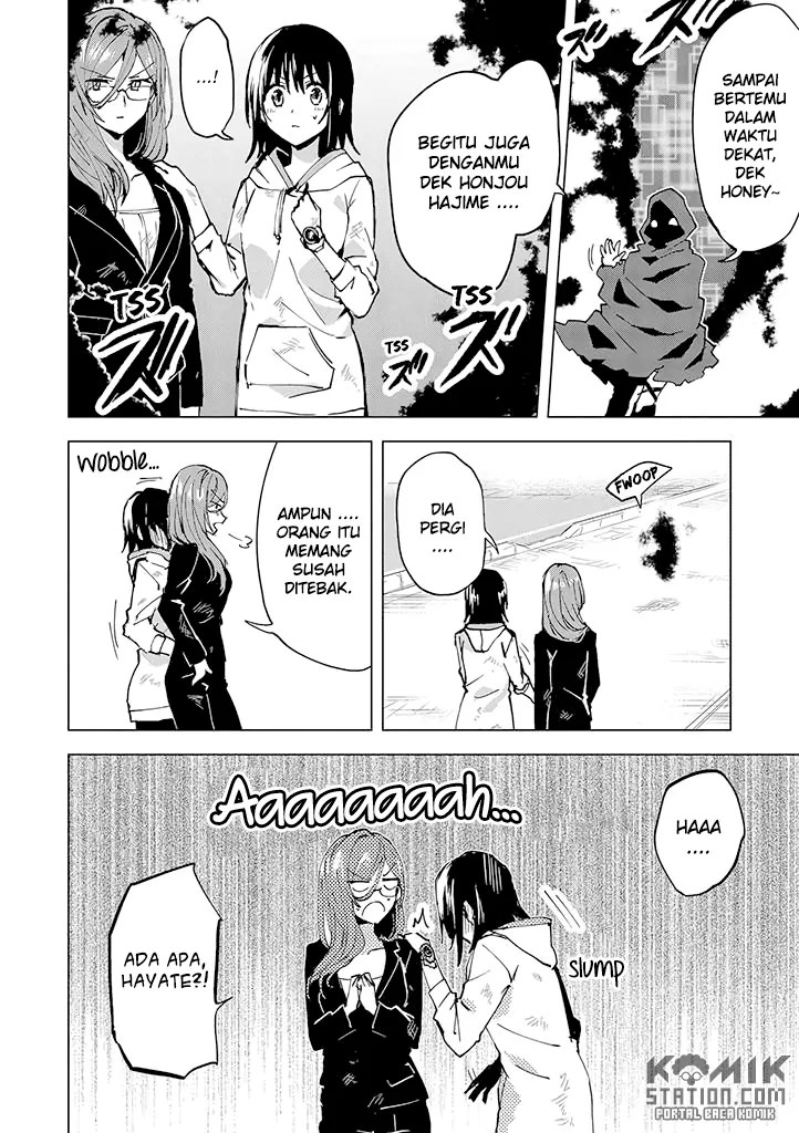 Hero-san and Former General-san Chapter 06 Gambar 23