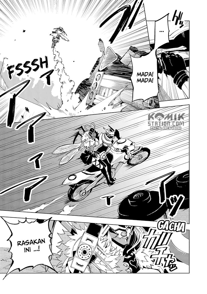 Hero-san and Former General-san Chapter 06 Gambar 9