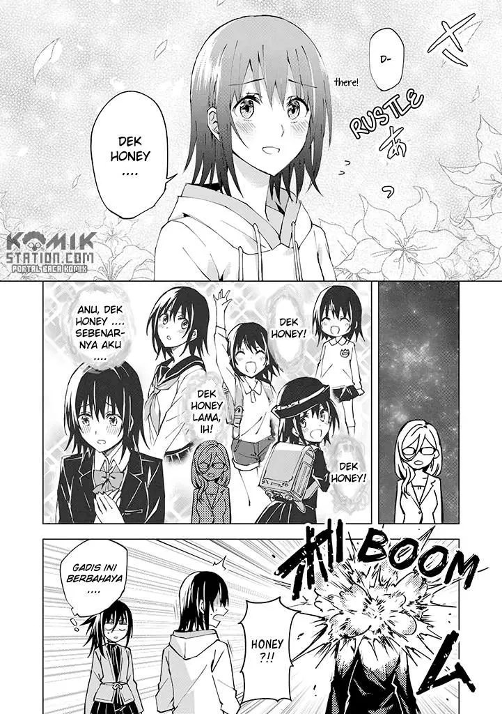 Hero-san and Former General-san Chapter 05 Gambar 12