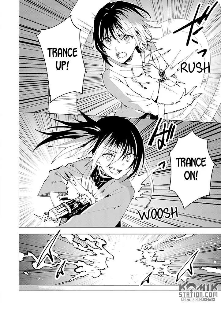 Hero-san and Former General-san Chapter 05 Gambar 14