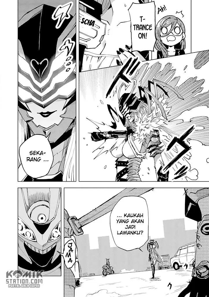 Hero-san and Former General-san Chapter 05 Gambar 16