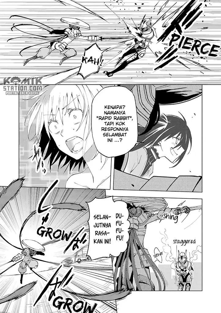 Hero-san and Former General-san Chapter 05 Gambar 19