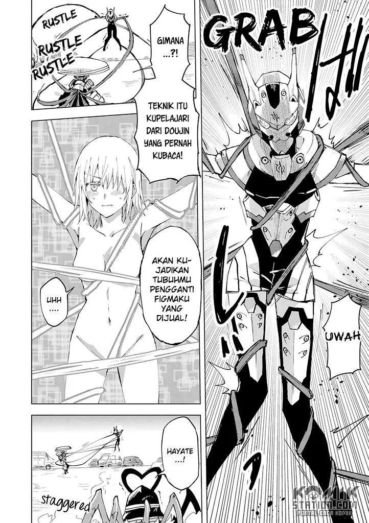 Hero-san and Former General-san Chapter 05 Gambar 20